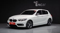BMW 1 Series 2016