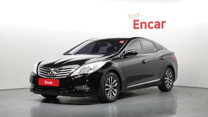 Hyundai Grandeur 2011