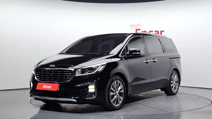 Kia Canival 2019