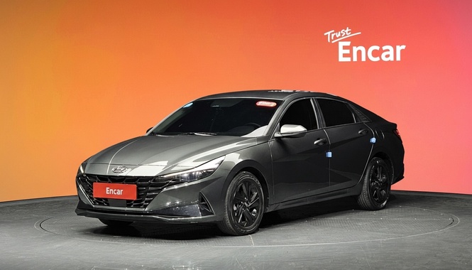 Hyundai Avante 2022