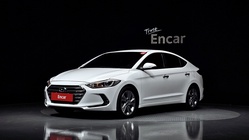 Hyundai Avante 2017