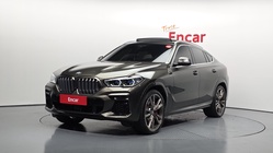 BMW X6 2022