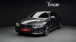 BMW 4 Series 2016
