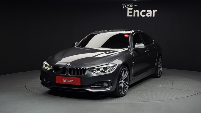 BMW 4 Series 2016