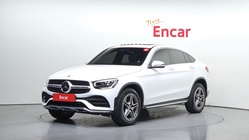 Mercedes-Benz GLC-Class 2021