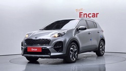 Kia Sportage 2021