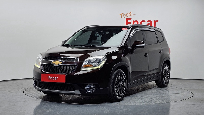 Chevrolet Orlando