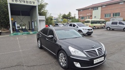 Hyundai Equus 2012