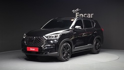 Ssangyong Rexton 2022