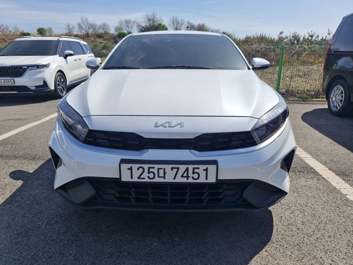 Kia K3 2022