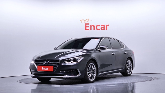 Hyundai Grandeur 2019