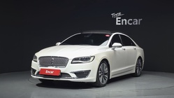 Lincoln MKZ 2017