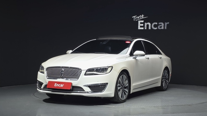 Lincoln MKZ 2017