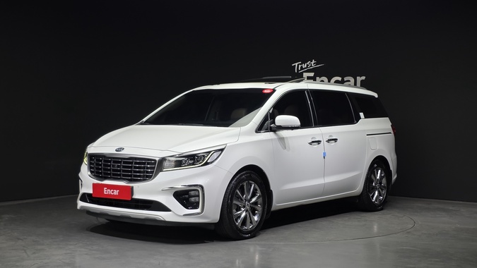Kia Canival 2018