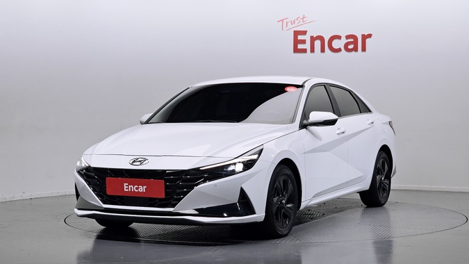 Hyundai Avante 2021