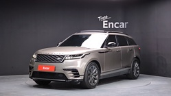 Land Rover Velar 2019