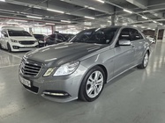 Mercedes-Benz E-Class 2011