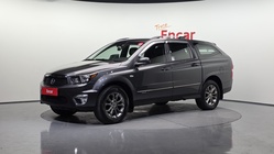 Ssangyong KORANDO 2015
