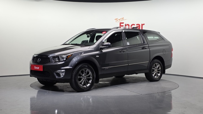Ssangyong KORANDO 2015