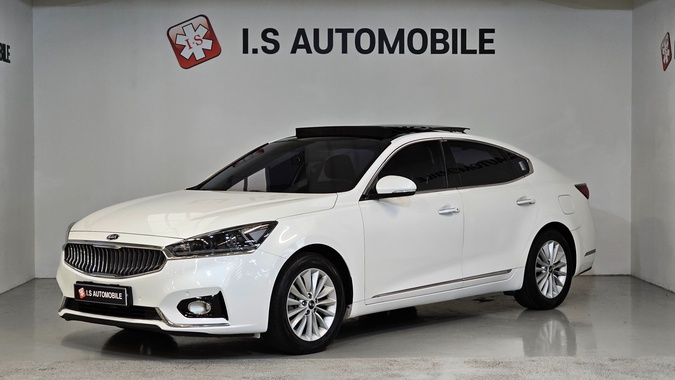 Kia K7 2016