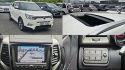 Ssangyong TIBOLI 2016