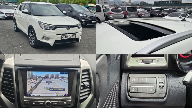 Ssangyong TIBOLI