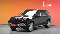 Mercedes-Benz GLS-Class 2023