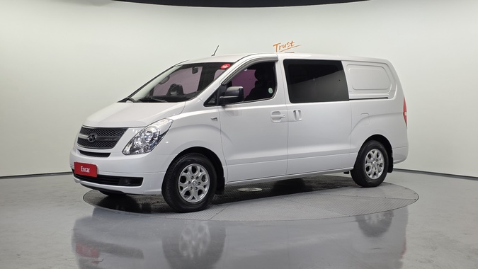 Hyundai Starex 2012
