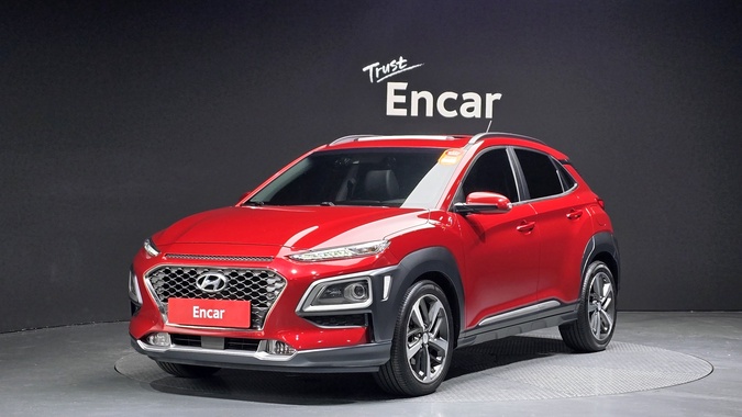 Hyundai Kona 2018