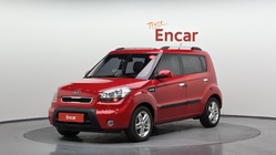Kia Soul 2008