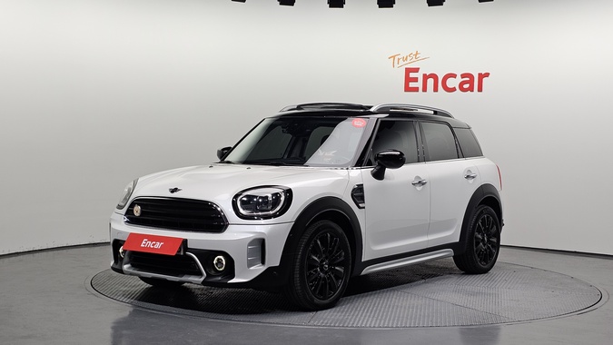 MINI Countryman 2023