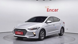 Hyundai Avante 2015