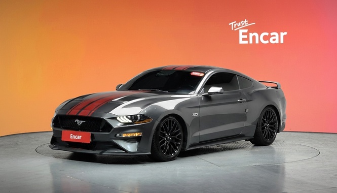 Ford Mustang 2019