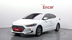 Hyundai Avante 2016