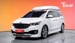 Kia Canival 2018