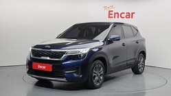 Kia Seltos 2019