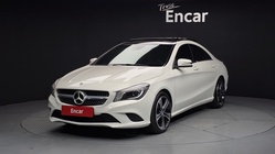Mercedes-Benz CLA-Class 2016