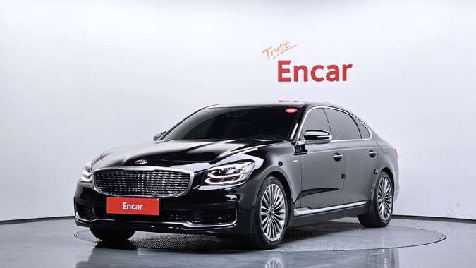 Kia K9 2018