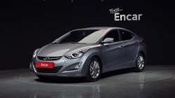 Hyundai Avante 2014