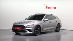 Genesis G70 2022