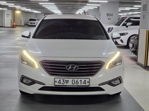 Hyundai Sonata 2015
