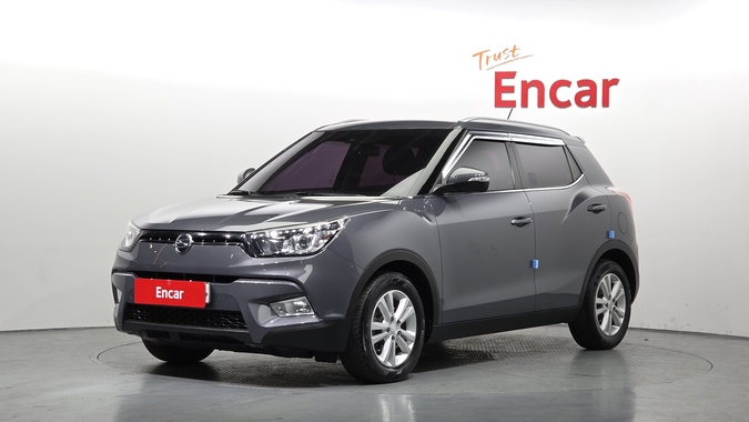 Ssangyong TIBOLI 2017