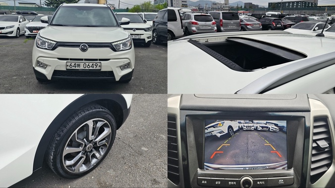 Ssangyong TIBOLI 2016