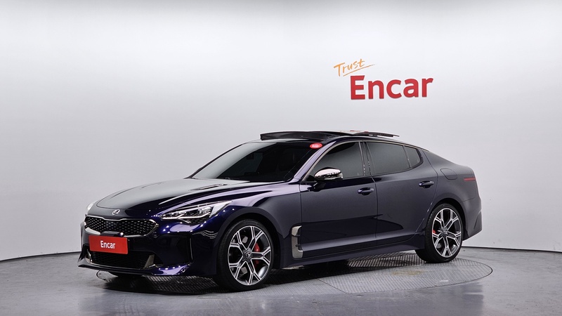 Kia Stinger