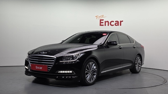 Hyundai Genesis 2014