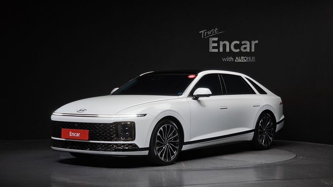 Hyundai Grandeur 2023