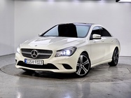 Mercedes-Benz CLA-Class 2016