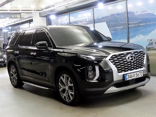 Hyundai Palisade 2021
