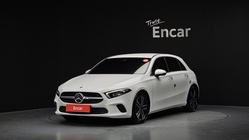Mercedes-Benz A-Class 2022