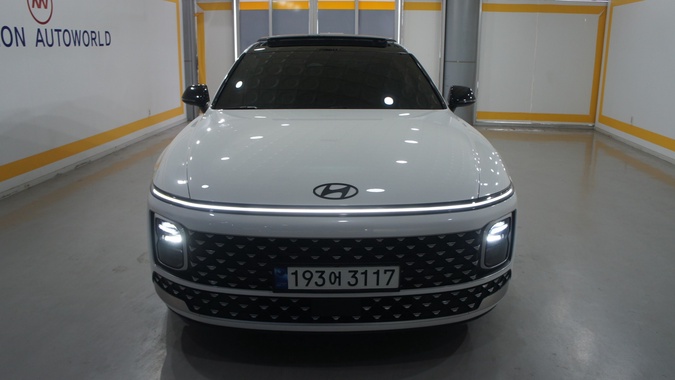 Hyundai Grandeur 2023